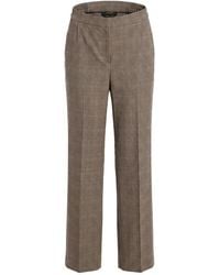 Twinset - Straight Trousers - Lyst