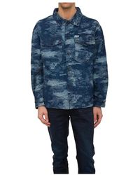 Guess - Light Jackets - Lyst