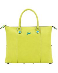 Gabs - Tassen ,Groen ,Katoen G3 Plus M Basic - Lyst