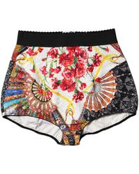 Dolce & Gabbana - Short Shorts - Lyst
