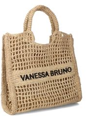 Vanessa Bruno - Schicke Korb-Stil Schultertasche - Lyst