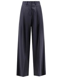 Alysi - Weite Hosen - Lyst