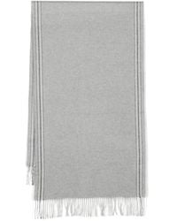 Brunello Cucinelli - Silky Scarves - Lyst