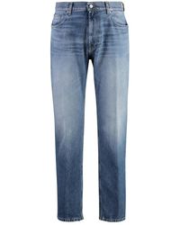 Dondup - Straight Jeans - Lyst