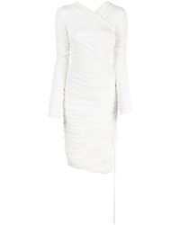KHAITE - Midi Dresses - Lyst
