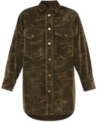 AllSaints - Faye Dress - Lyst