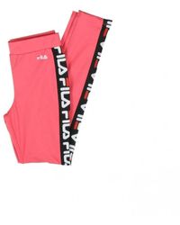 Fila - Leggings - Lyst