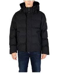 Replay - Winter Jackets - Lyst