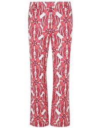 La DoubleJ - Wide Trousers - Lyst