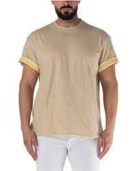 John Elliott - Flip Jersey T-Shirt - Lyst