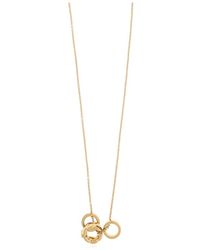 COACH - Necklaces - Lyst