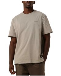 Woodbird - Tops ,Katoen Polo & T-Shirts Base Tee - Lyst