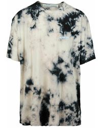 Off-White c/o Virgil Abloh Shirts - - Heren - Naturel