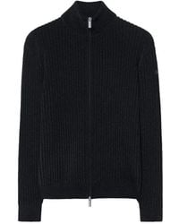 Rrd - Velvet Rave Full Zip Knit - Lyst