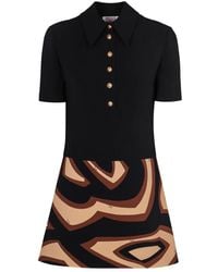 PUCCI - Short Dresses - Lyst