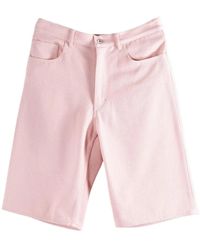 AURALEE - Casual Shorts - Lyst