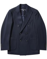 Circolo 1901 - Double Breasted Jacket - Lyst