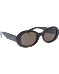 Gucci - Stilvolle sonnenbrille mit einzigartigem design - Lyst