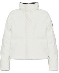 Canada Goose - Korte Donsjack Grandview - Lyst