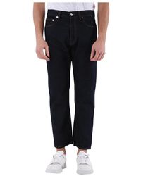 Mauro Grifoni - Cropped Trousers - Lyst