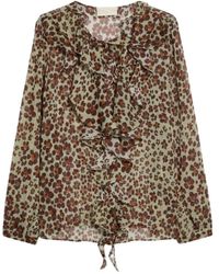 iBlues - Blouses - Lyst