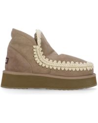 Mou - Winter Boots - Lyst