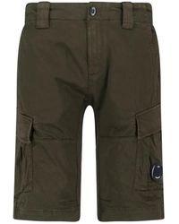 C.P. Company - Casual Shorts - Lyst