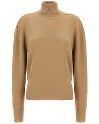 Burberry - Turtlenecks - Lyst