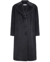 Peserico - Single-Breasted Coats - Lyst