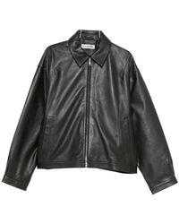 Cole Buxton - Leather Jackets - Lyst