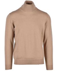 Kangra - Wollstrickpullover - Lyst