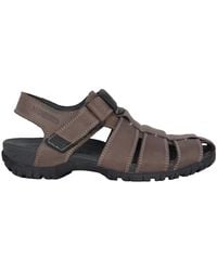 Mephisto - Flat Sandals - Lyst