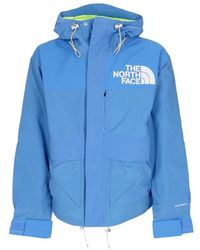 The North Face - Windbreaker 86 Low-Fi Hi-Tek Mountain Jacket - Lyst