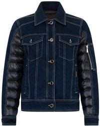 Moorer - Denim Jackets - Lyst