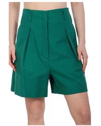 Weekend by Maxmara - Casual Shorts - Lyst