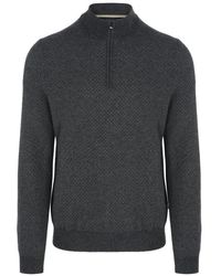 HUGO - Turtlenecks - Lyst