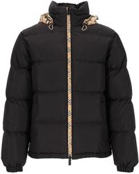Burberry - Winter Jackets - Lyst