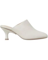 Tod's - Heeled Mules - Lyst