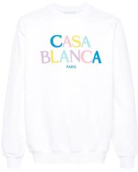 Casablanca - Sweatshirts & hoodies > sweatshirts - Lyst