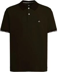 C.P. Company - Klassisches polo shirt - m - Lyst