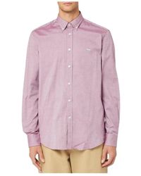 Harmont & Blaine - Casual Shirts - Lyst