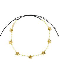 Marc Jacobs - Necklaces - Lyst
