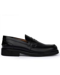 Exton - Klassische Lederslipper - Lyst