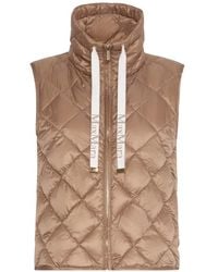 Max Mara - Vests - Lyst