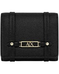 ARMANI EXCHANGE - Wallets & Cardholders - Lyst
