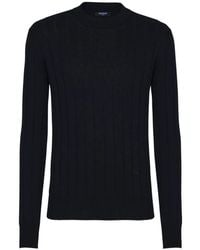Balmain - Round-Neck Knitwear - Lyst