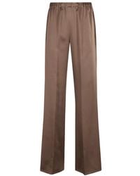 Antonelli - Wide Trousers - Lyst