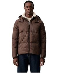 Guess - Winter Jackets - Lyst