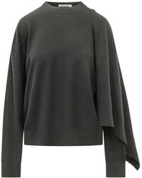 DARKPARK - Round-Neck Knitwear - Lyst