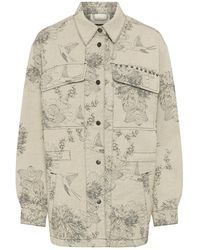 Cream - Shirts - Lyst